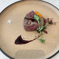 お肉が美味しかったです