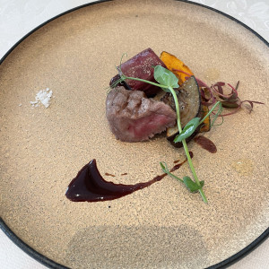 お肉が美味しかったです|779019さんのカノビアーノ福岡の写真(2578391)