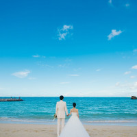 ロケーション撮影では海が綺麗に写ってました