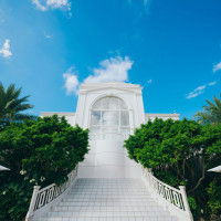 大階段が魅力的です。