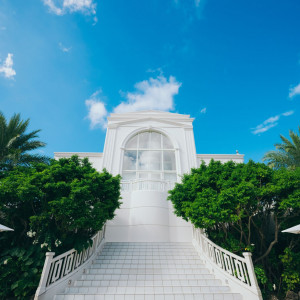 大階段が魅力的です。|779042さんのセントレジェンダOKINAWA(CENTLEGENDA OKINAWA)の写真(2578475)