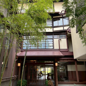 外観|779052さんのFUNATSURU KYOTO KAMOGAWA RESORT(登録有形文化財)の写真(2578505)