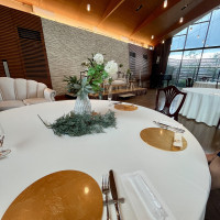 広々していました。