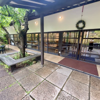 ウェルカムスペースをこの中に設置できるみたいです。