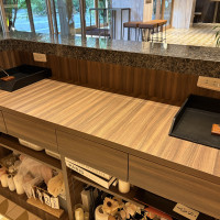 受付(見学時撮影)