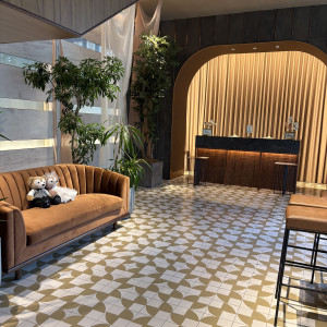 受付付近(本番撮影)|779069さんのBLEU GRACE OSAKA（ブルーグレース大阪）●BRASSグループの写真(2578726)