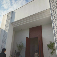 チャペルの正面