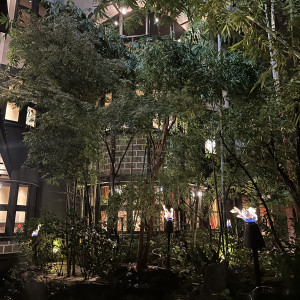 夜でも建物の雰囲気が良い|779089さんのTHE KAWABUN NAGOYA（ザ・カワブン・ナゴヤ）の写真(2578645)