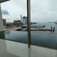 3階からの景色