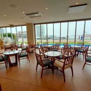 ゲストの待機場所|779094さんのAMANDAN SAIL~アマンダンセイル~の写真(2578650)