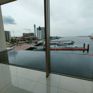 3階からの景色|779094さんのAMANDAN SAIL~アマンダンセイル~の写真(2578652)