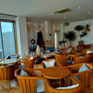 ゲストの待機場所|779094さんのAMANDAN SAIL~アマンダンセイル~の写真(2578648)