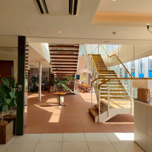 ロビー|779094さんのAMANDAN SAIL~アマンダンセイル~の写真(2578678)