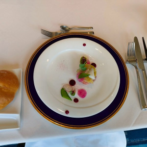 前菜|779094さんのAMANDAN SAIL～アマンダンセイル～の写真(2578674)