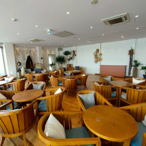 ゲストの待機場所|779094さんのAMANDAN SAIL~アマンダンセイル~の写真(2578657)