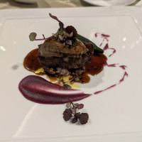 国産牛フィレ肉とフォアグラ