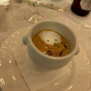 コンソメロワイヤル
めちゃくちゃオススメです|779101さんのアールベルアンジェ名古屋の写真(2601256)