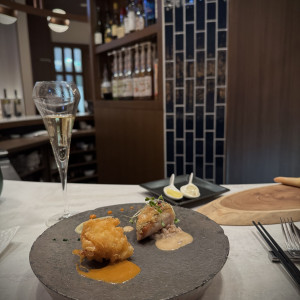 天ぷらが美味しかった|779106さんのキャトルセゾン浜松の写真(2590768)