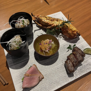 料理の試食
非常に美味しかったです。