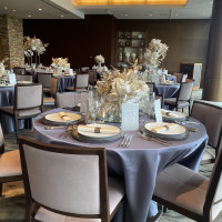 披露宴会場はアットホームな雰囲気！