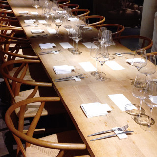 11人分のカトラリーなど