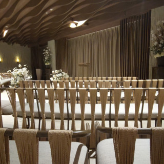 天井デザインもオシャレです