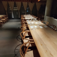 披露宴会場の窓