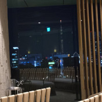 見える景色が綺麗です