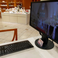 見積調節を目の前のパソコンで話しながら行っていただけます