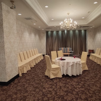 コンパクトな会場その1