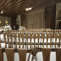 天井デザインもオシャレです