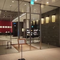 入口（レストランも同様の入口です）