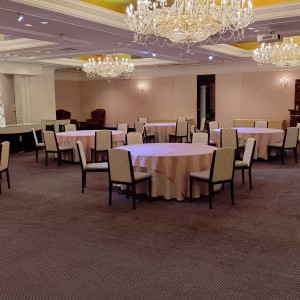 披露宴会場|779190さんのセントパトリック・チャーチ／ロイヤルホールヨコハマの写真(2597947)