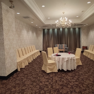 コンパクトな会場その1|779190さんのセントパトリック・チャーチ／ロイヤルホールヨコハマの写真(2597921)