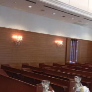 チャペル|779190さんのウェディングスホテル・ベルクラシック東京の写真(2578833)