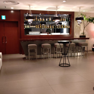 バーのような大人な雰囲気の会場|779190さんのセントパトリック・チャーチ／ロイヤルホールヨコハマの写真(2597935)