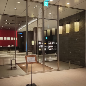入口（レストランも同様の入口です）|779190さんのLUCIS（ルーキス）の写真(2588764)