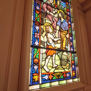 ステンドグラス|779190さんのセントパトリック・チャーチ／ロイヤルホールヨコハマの写真(2597920)