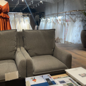 ウェディングサロン|779201さんの旧軽井沢KIKYOキュリオ・コレクションbyヒルトン(元:旧軽井沢ホテル)の写真(2582073)