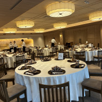 披露宴会場　末広