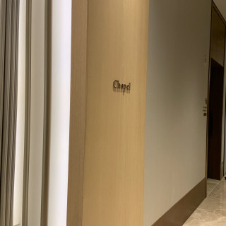 チャペル入り口