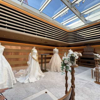 チャペル内雰囲気