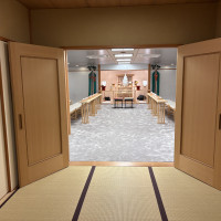 別館内挙式会場