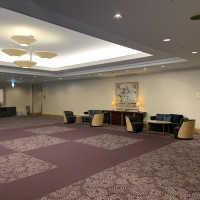 ロビー内雰囲気