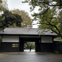 敷地エントランス