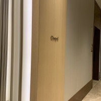 チャペル入り口