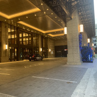 エントランス車止め