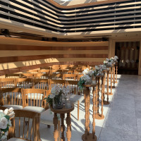 チャペル内装飾