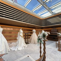 チャペル内雰囲気