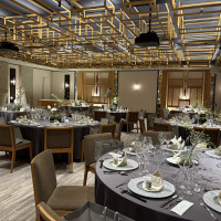 本館内披露宴会場